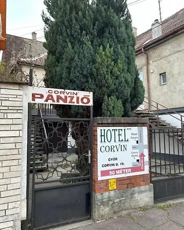 Bed & Breakfast Corvin Panzio