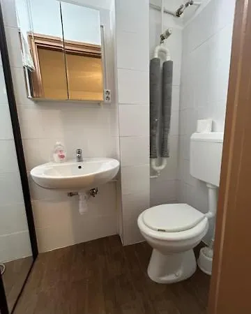 Bed & Breakfast Corvin Panzio Gyor