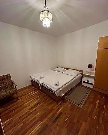 Bed & Breakfast Corvin Panzio