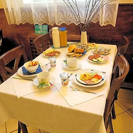 Bed & Breakfast Corvin Panzio Győr