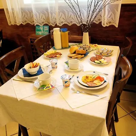Corvin Panzio Oda ve Kahvaltı