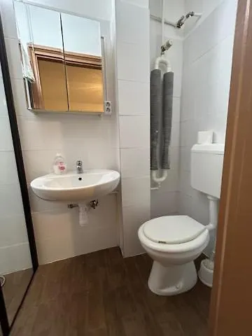 Bed & Breakfast Corvin Panzio Gyor